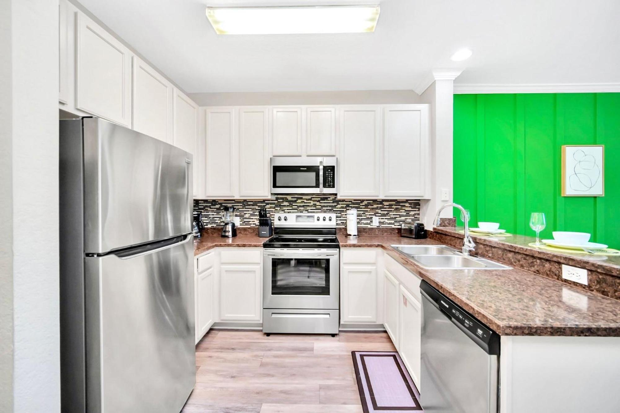 3Br Condo With Hot Tub And Pool - Near Disney Orlando Dış mekan fotoğraf