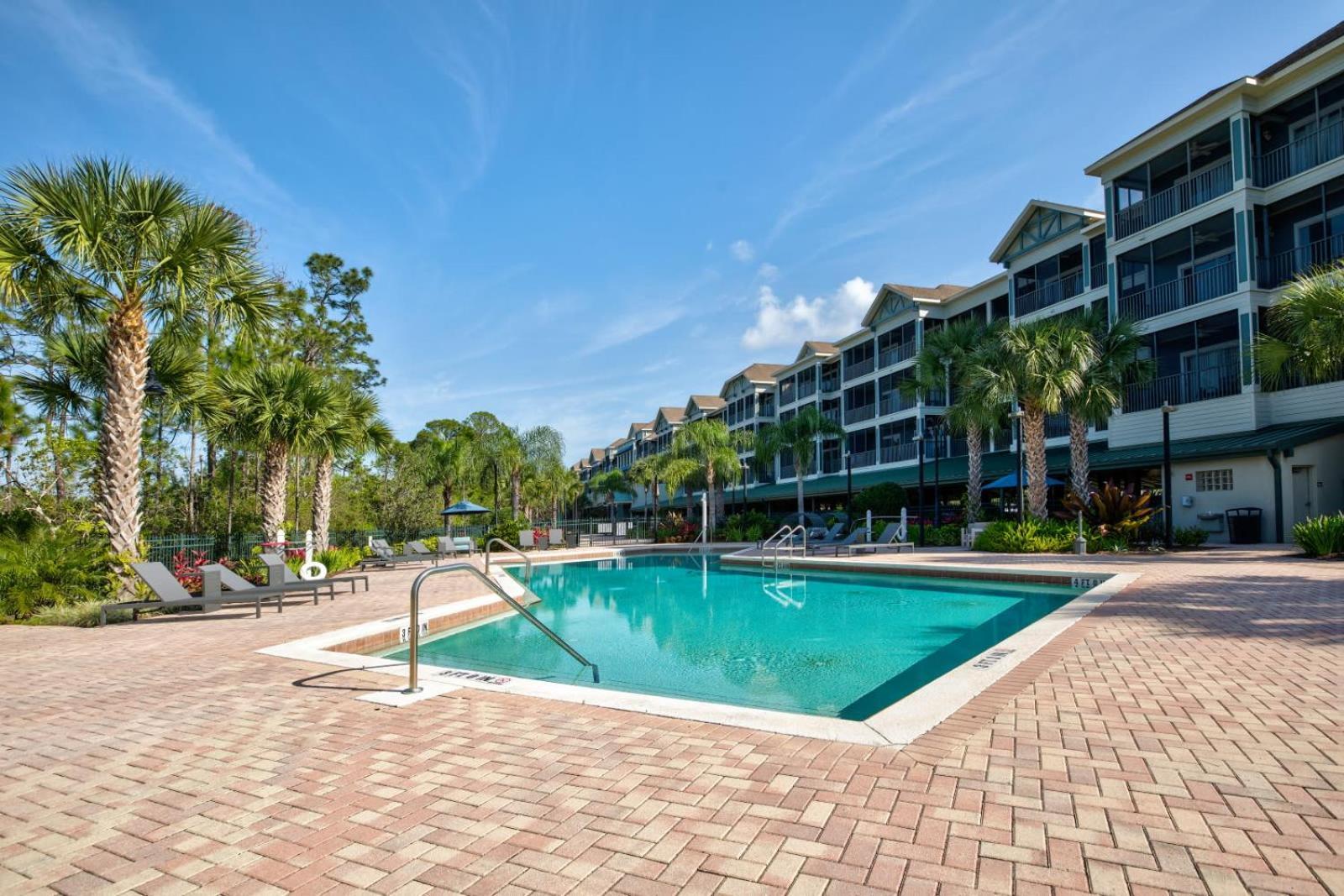 3Br Condo With Hot Tub And Pool - Near Disney Orlando Dış mekan fotoğraf