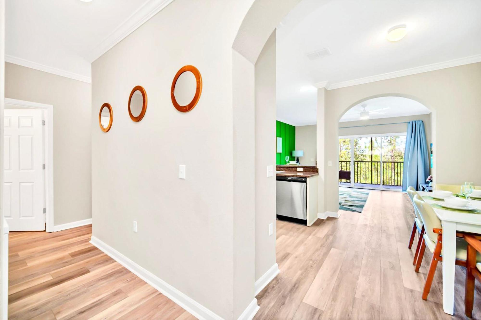 3Br Condo With Hot Tub And Pool - Near Disney Orlando Dış mekan fotoğraf
