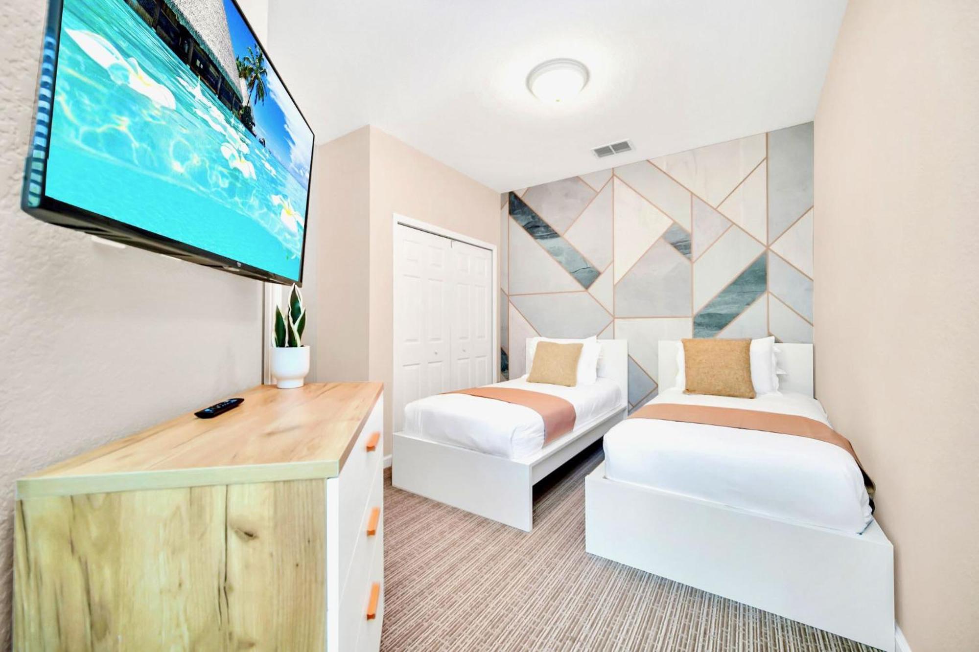 3Br Condo With Hot Tub And Pool - Near Disney Orlando Dış mekan fotoğraf