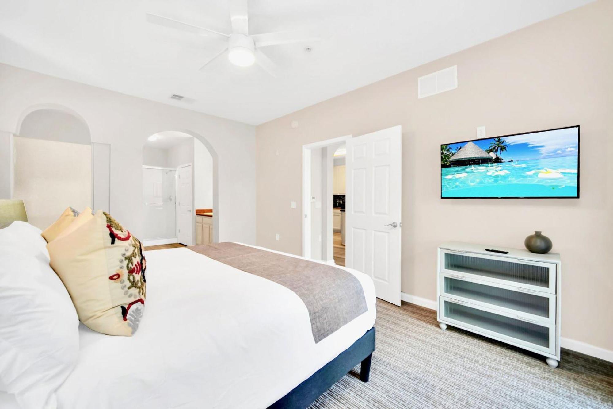 3Br Condo With Hot Tub And Pool - Near Disney Orlando Dış mekan fotoğraf