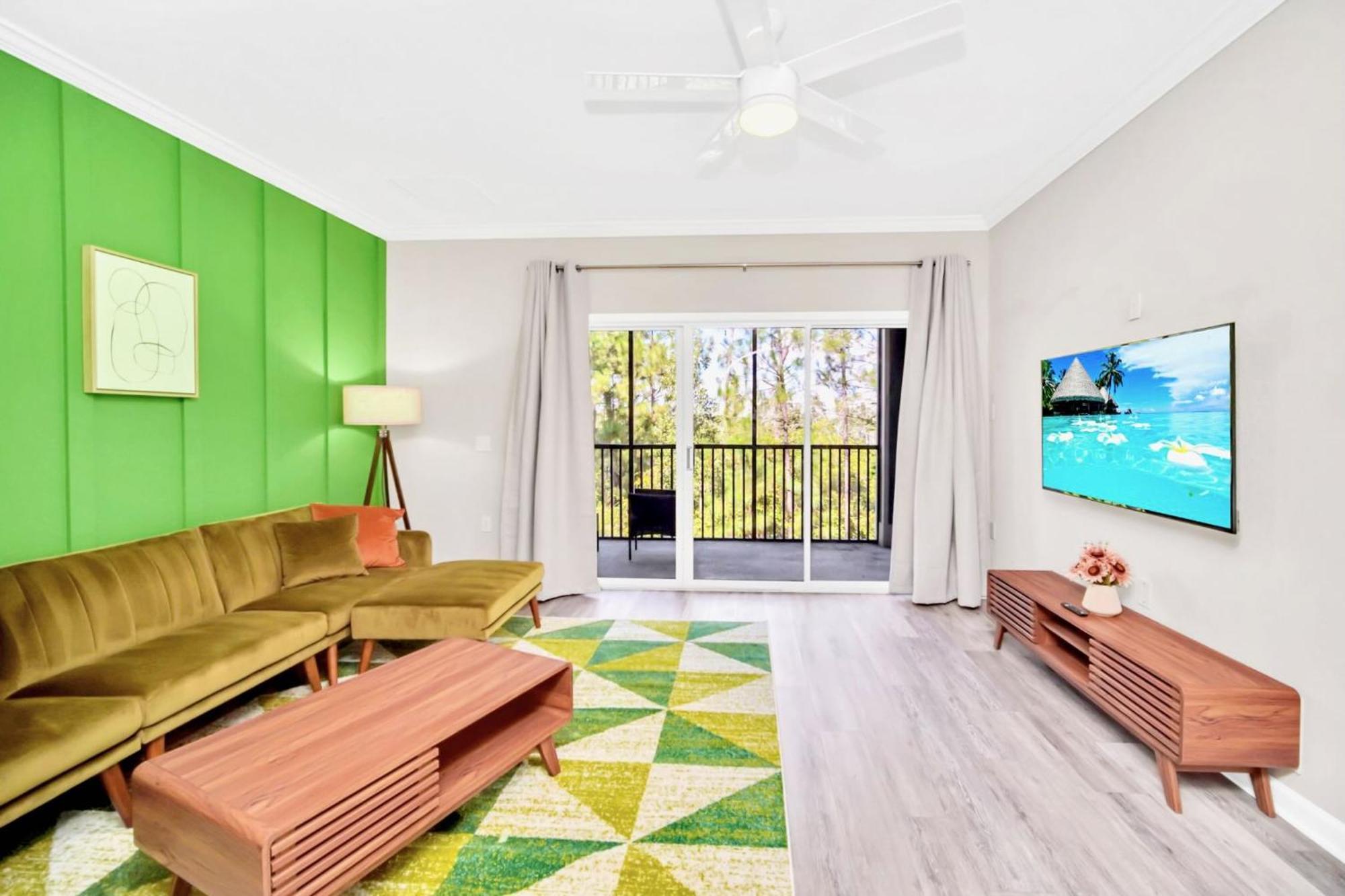 3Br Condo With Hot Tub And Pool - Near Disney Orlando Dış mekan fotoğraf