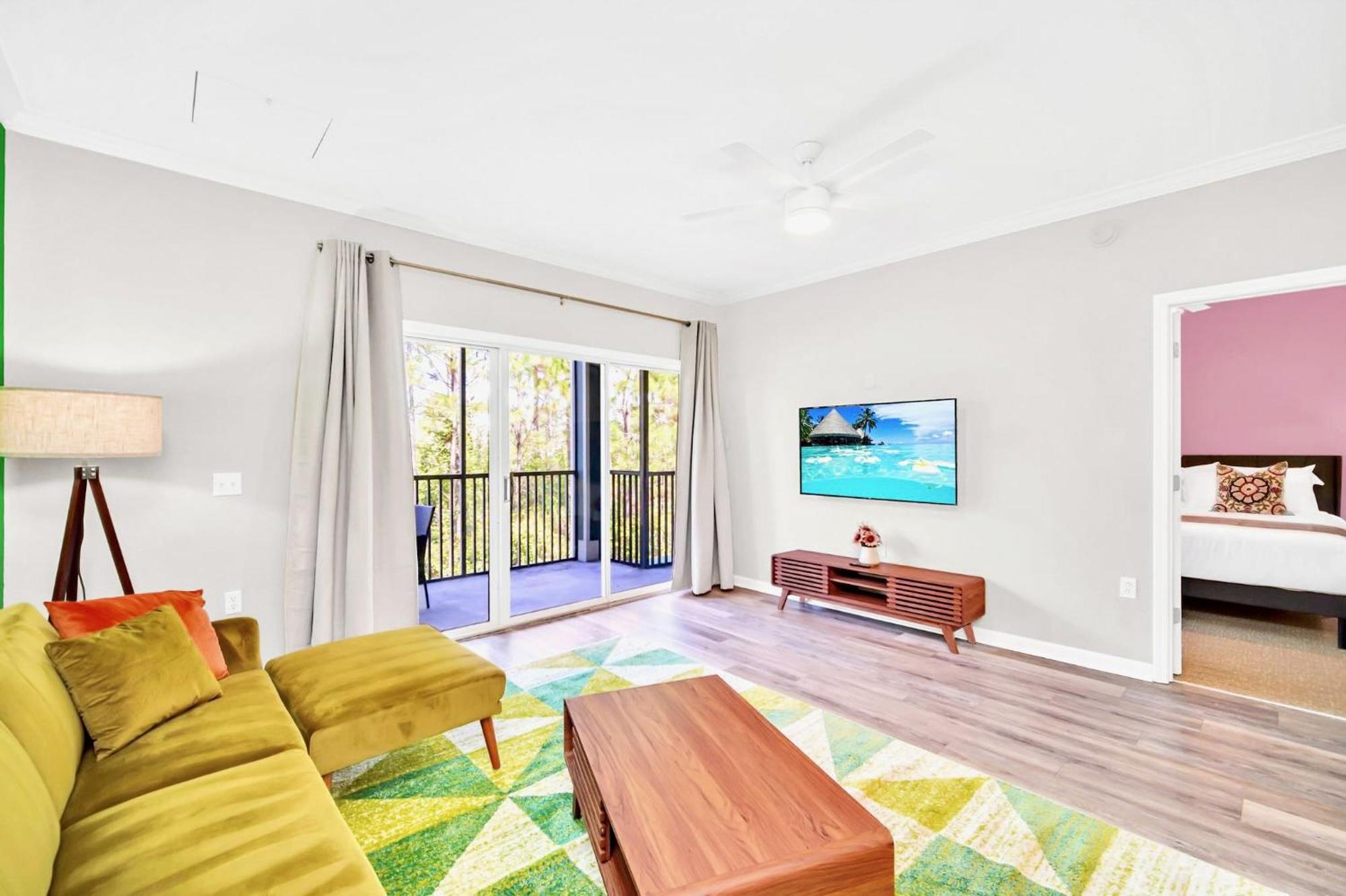 3Br Condo With Hot Tub And Pool - Near Disney Orlando Dış mekan fotoğraf