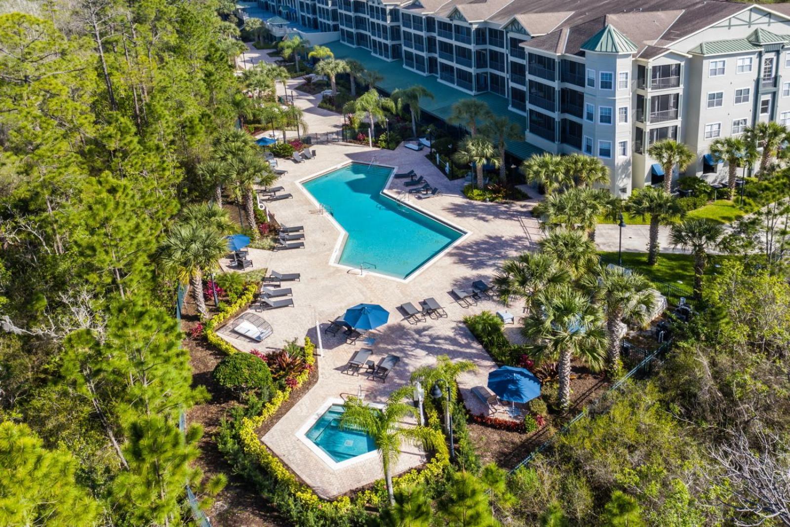 3Br Condo With Hot Tub And Pool - Near Disney Orlando Dış mekan fotoğraf