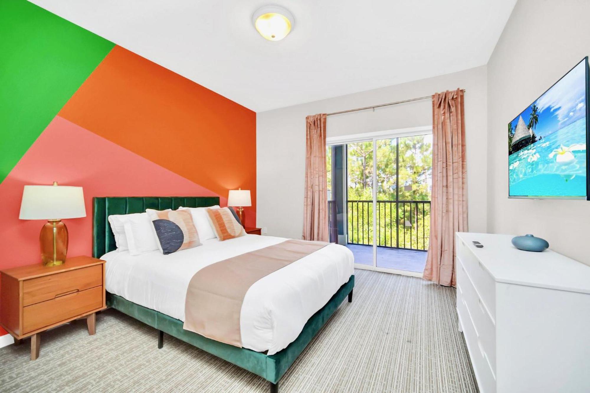 3Br Condo With Hot Tub And Pool - Near Disney Orlando Dış mekan fotoğraf