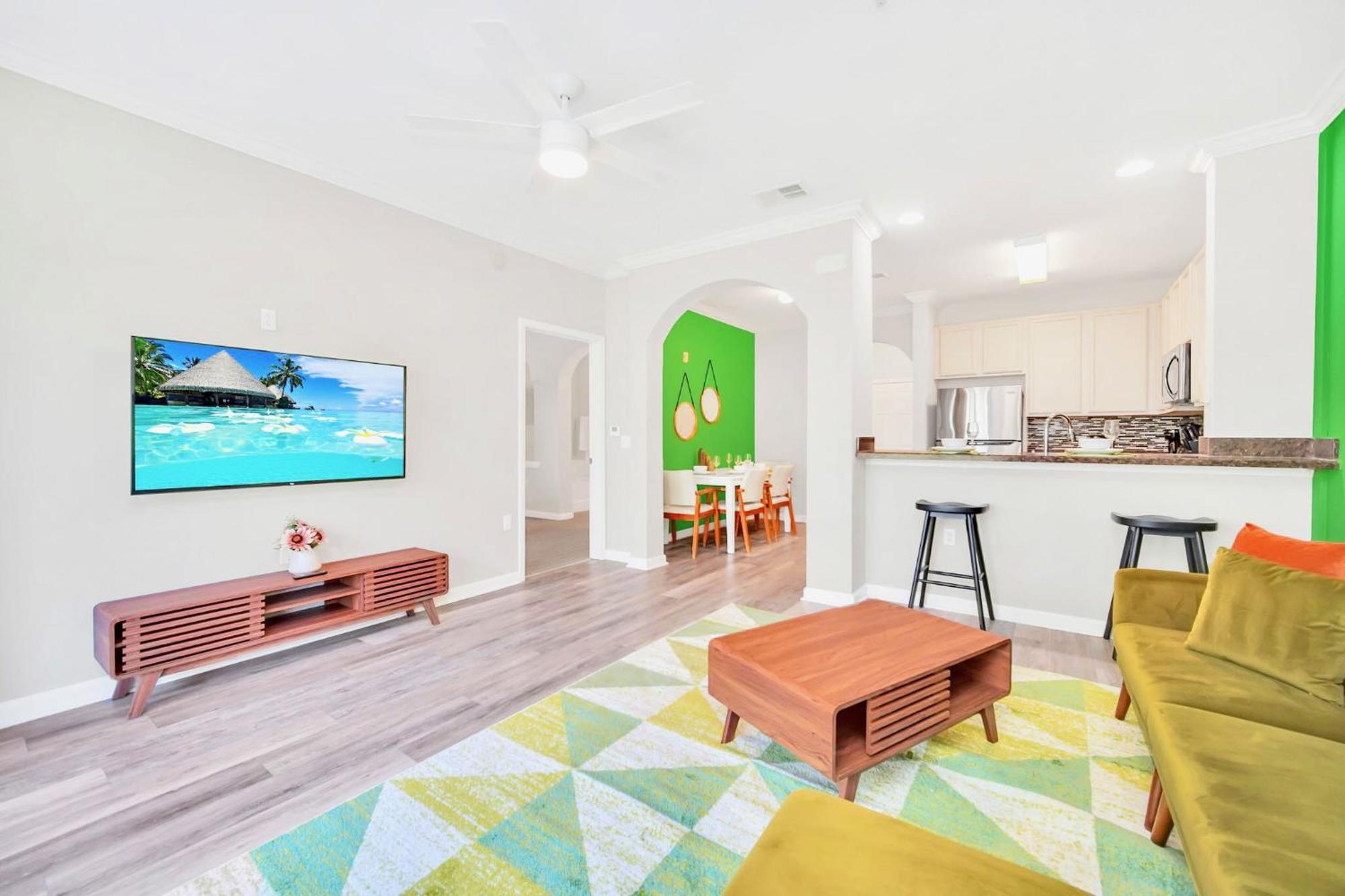 3Br Condo With Hot Tub And Pool - Near Disney Orlando Dış mekan fotoğraf