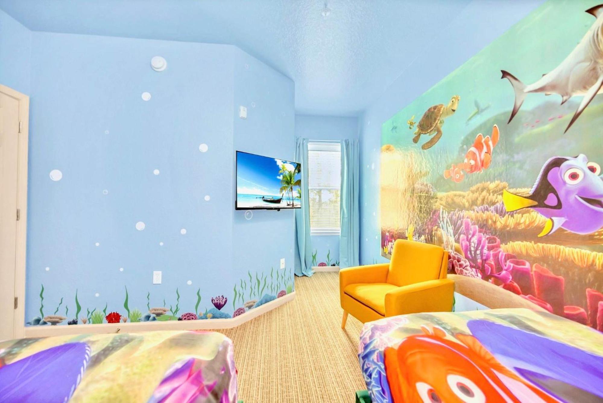 3Br Condo With Hot Tub And Pool - Near Disney Orlando Dış mekan fotoğraf