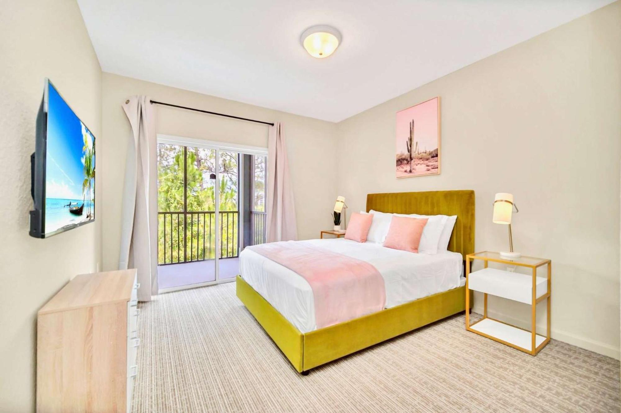 3Br Condo With Hot Tub And Pool - Near Disney Orlando Dış mekan fotoğraf