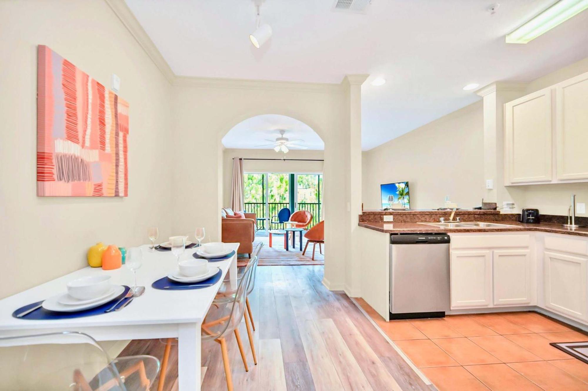 3Br Condo With Hot Tub And Pool - Near Disney Orlando Dış mekan fotoğraf