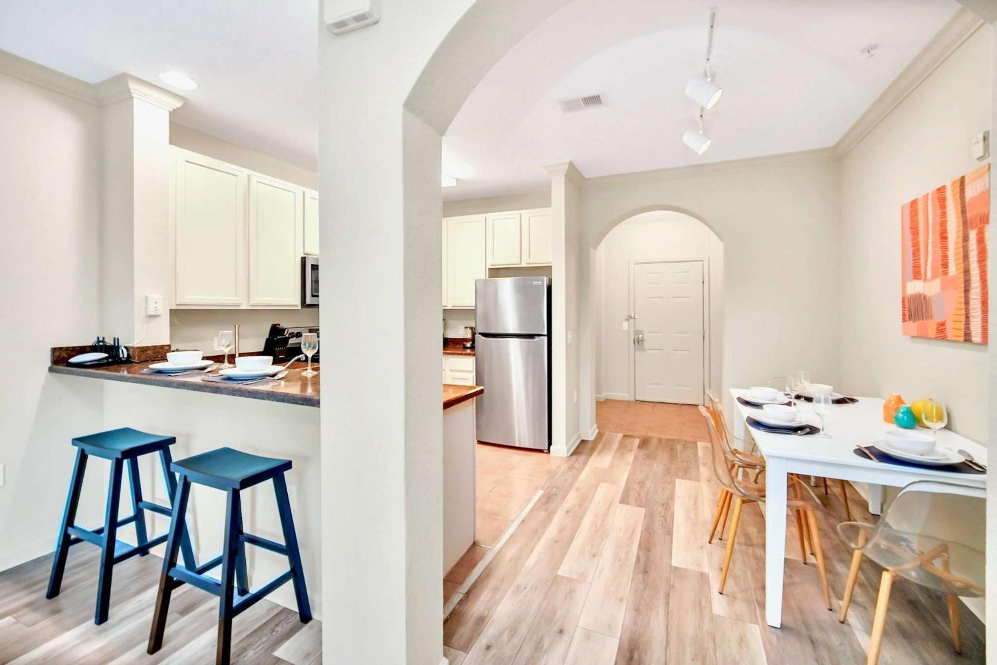 3Br Condo With Hot Tub And Pool - Near Disney Orlando Dış mekan fotoğraf