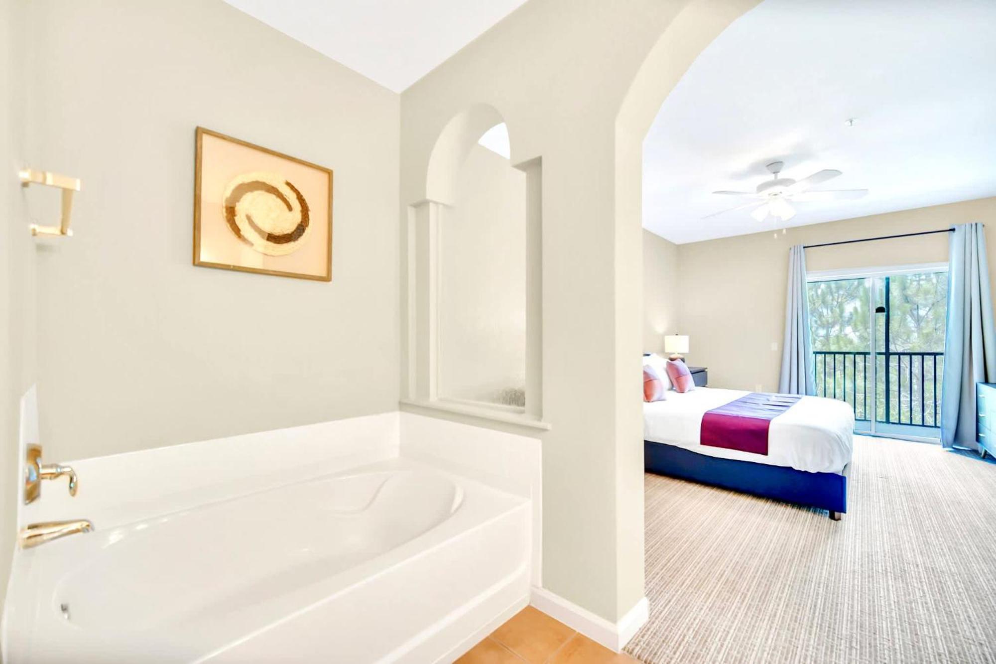 3Br Condo With Hot Tub And Pool - Near Disney Orlando Dış mekan fotoğraf