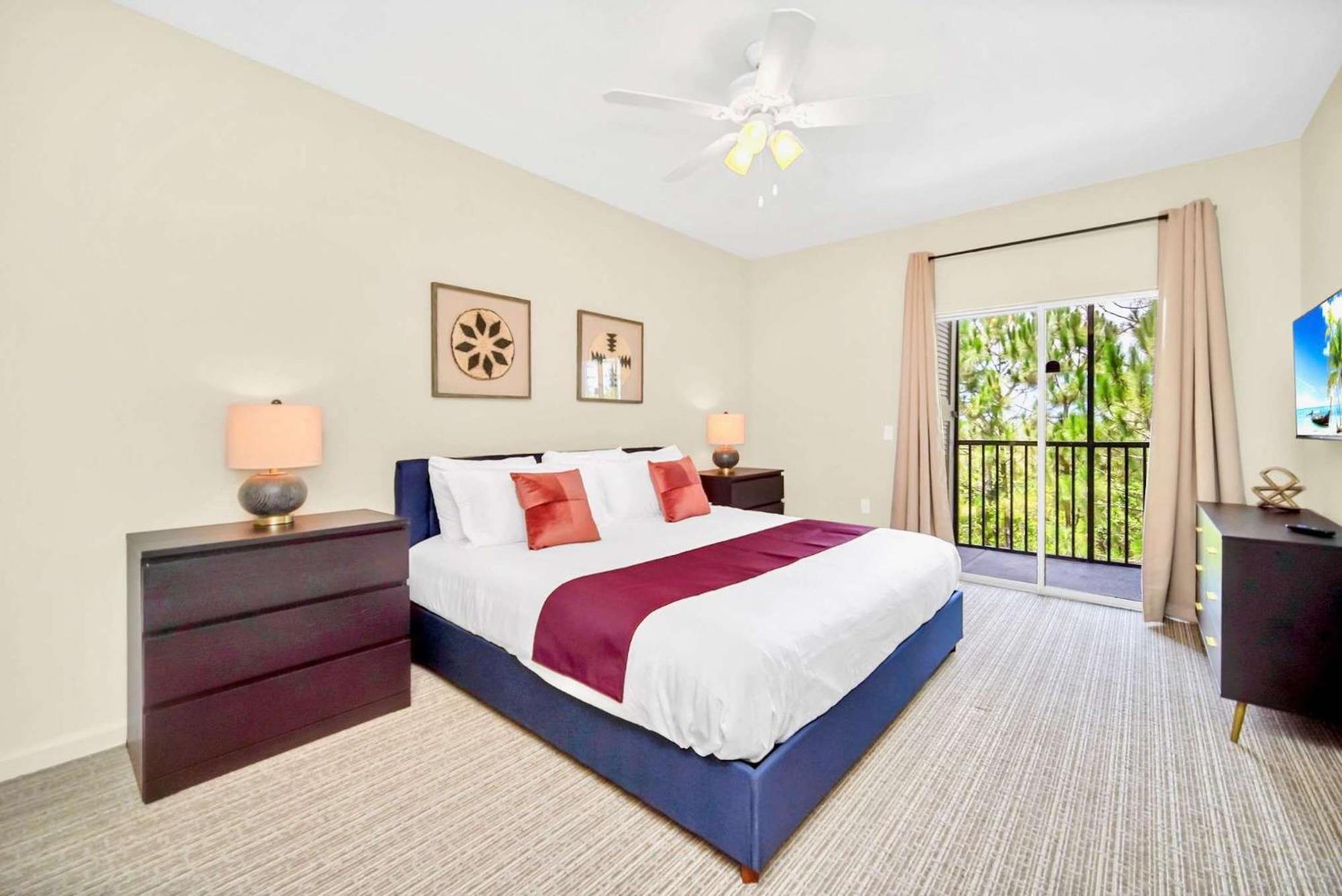 3Br Condo With Hot Tub And Pool - Near Disney Orlando Dış mekan fotoğraf