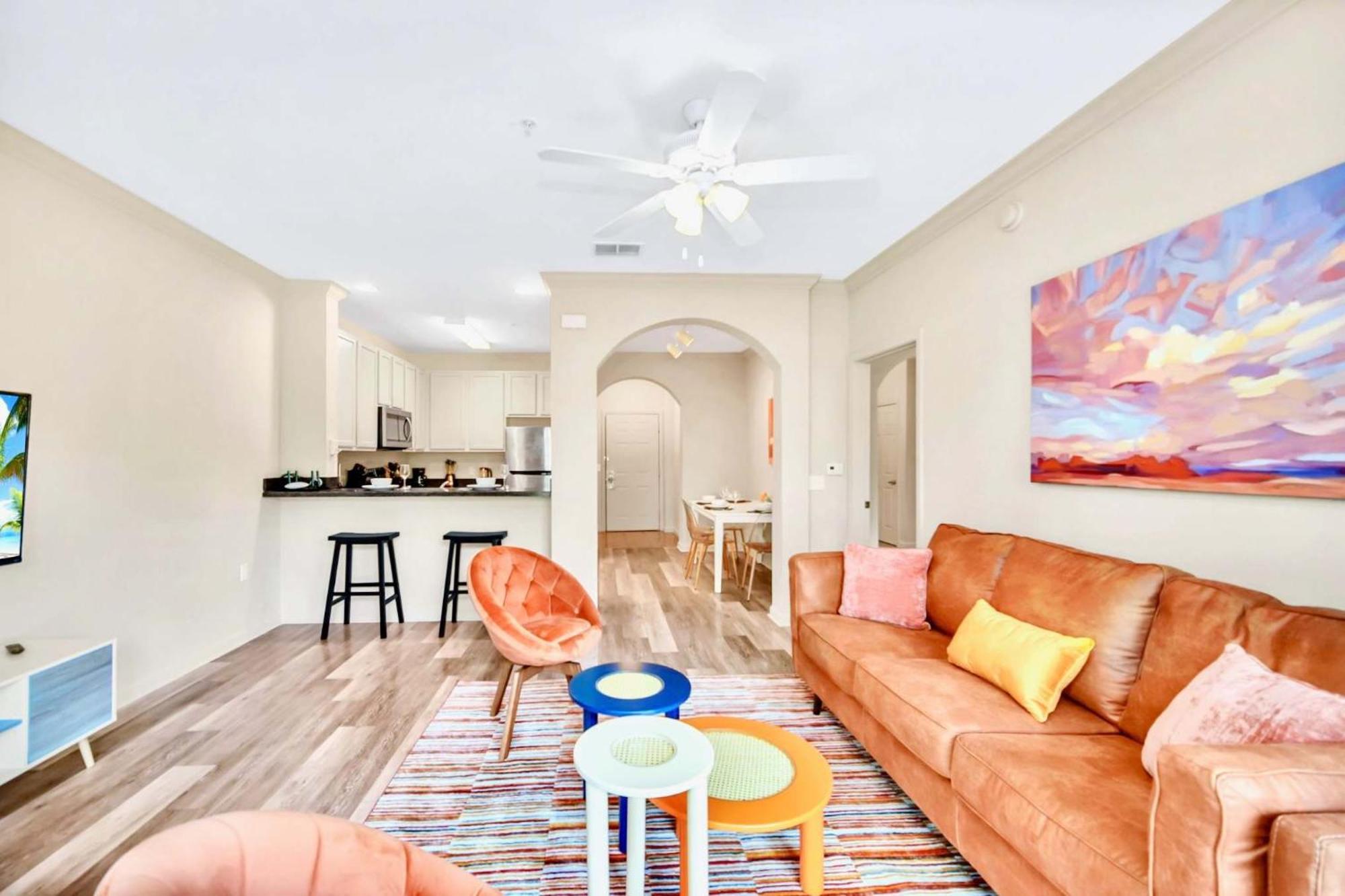 3Br Condo With Hot Tub And Pool - Near Disney Orlando Dış mekan fotoğraf