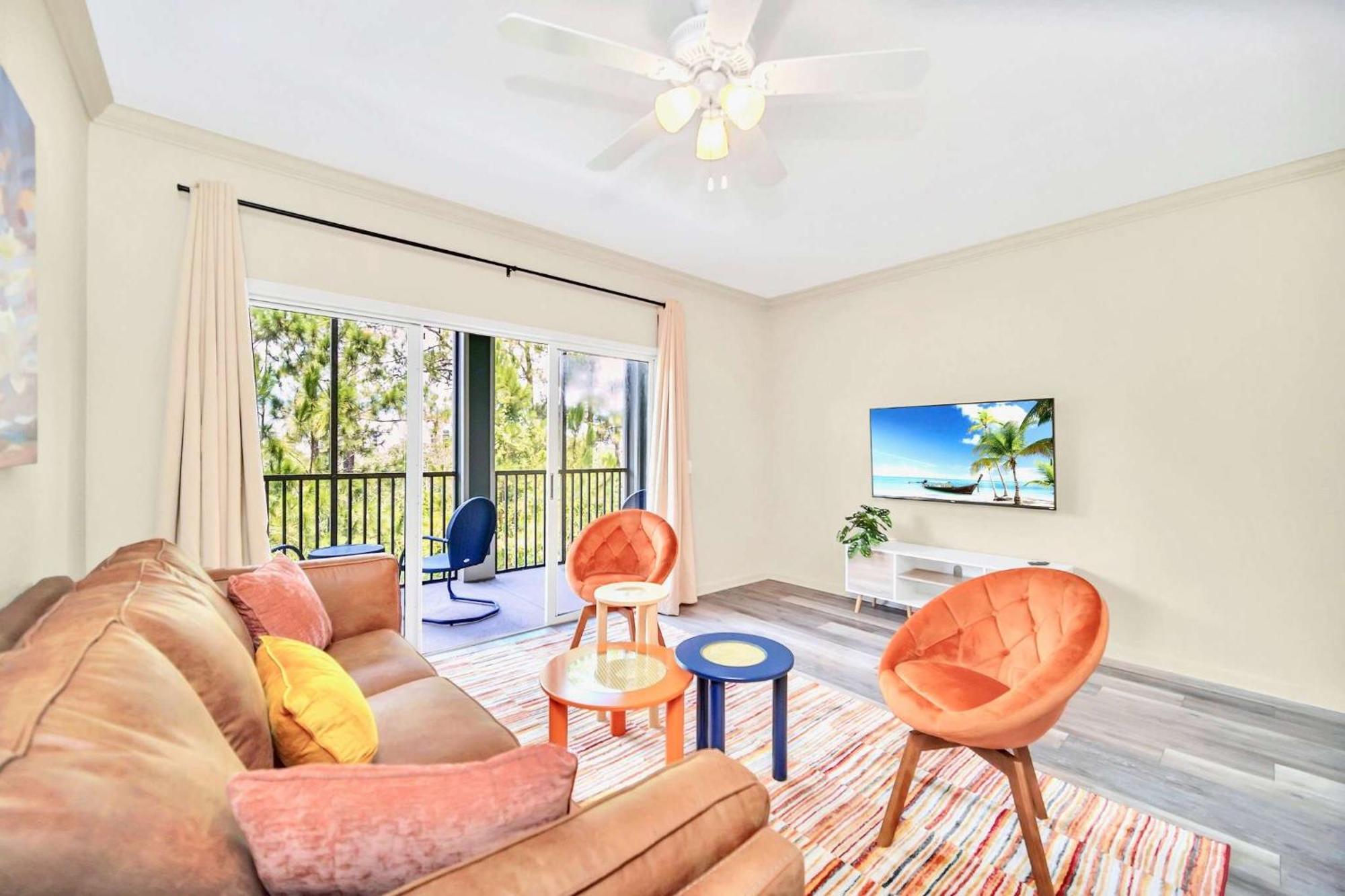 3Br Condo With Hot Tub And Pool - Near Disney Orlando Dış mekan fotoğraf