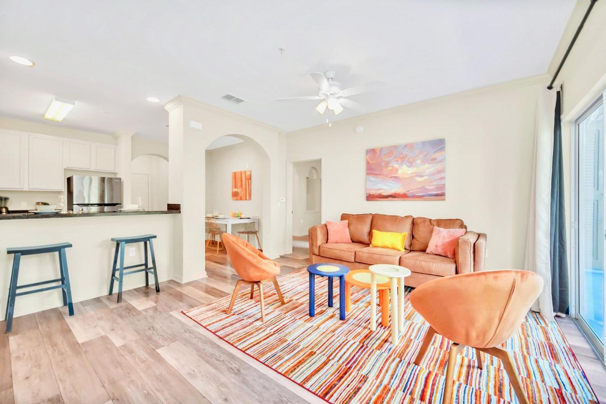3Br Condo With Hot Tub And Pool - Near Disney Orlando Dış mekan fotoğraf
